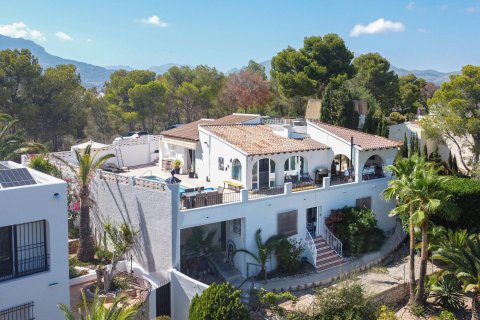 Huvila myytävänä La Nucia, Alicante, Espanja, 3 makuuhuonetta, 225 m2 No. 168876 - kuva 25