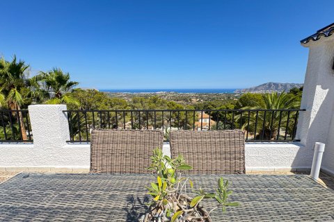 Huvila myytävänä La Nucia, Alicante, Espanja, 3 makuuhuonetta, 225 m2 No. 168876 - kuva 19