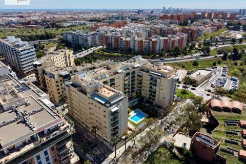 Apartament w Paterna, Valencia, Hiszpania 2 sypialnie, 153 mkw. nr 168877 – zdjęcie 24