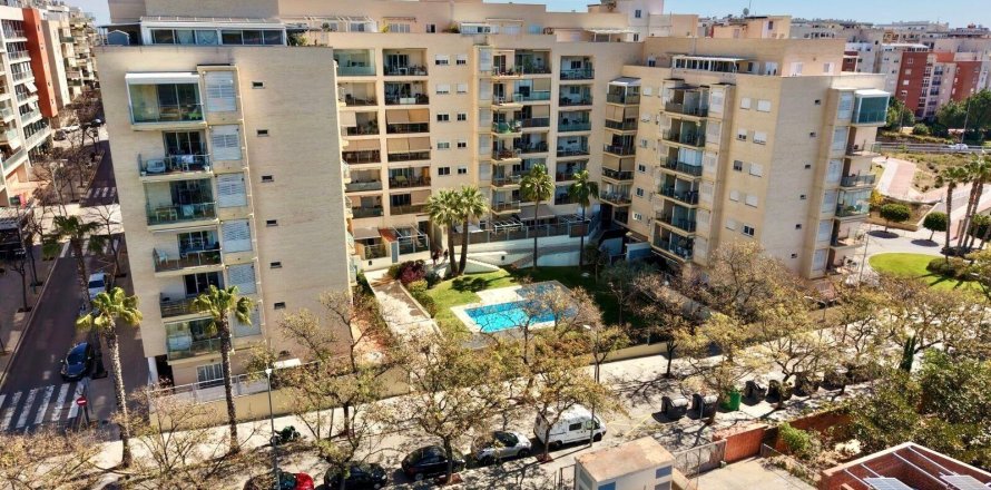 Apartament w Paterna, Valencia, Hiszpania 2 sypialnie, 153 mkw. nr 168877