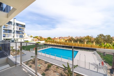 Apartamento en venta en Alicante, España 3 dormitorios, 91 m2 No. 168878 - foto 16