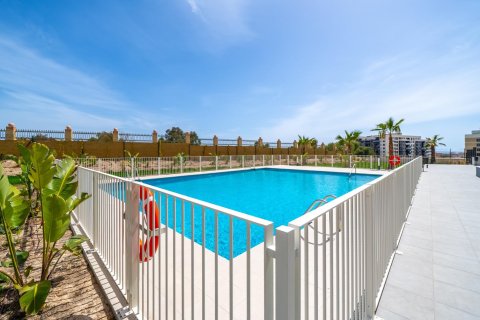 Apartamento en venta en Alicante, España 3 dormitorios, 91 m2 No. 168878 - foto 3