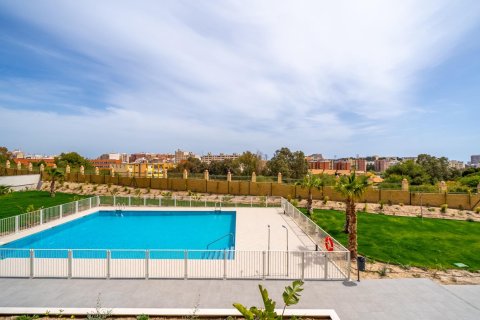Apartamento en venta en Alicante, España 3 dormitorios, 91 m2 No. 168878 - foto 18