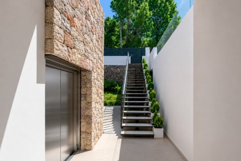 Villa zum Verkauf in Santa Ponsa, Mallorca, Spanien 4 Schlafzimmer, 345 m2 Nr. 180437 - Foto 5