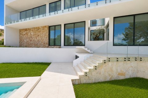 Villa zum Verkauf in Santa Ponsa, Mallorca, Spanien 4 Schlafzimmer, 345 m2 Nr. 180437 - Foto 2