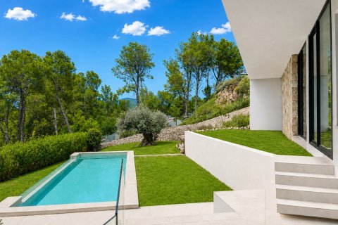 Villa zum Verkauf in Santa Ponsa, Mallorca, Spanien 4 Schlafzimmer, 345 m2 Nr. 180437 - Foto 3
