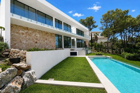 Villa zum Verkauf in Santa Ponsa, Mallorca, Spanien 4 Schlafzimmer, 345 m2 Nr. 180437 - Foto 4