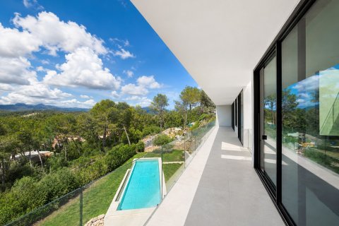 Villa zum Verkauf in Santa Ponsa, Mallorca, Spanien 4 Schlafzimmer, 345 m2 Nr. 180437 - Foto 10