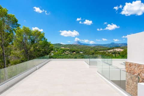 Villa zum Verkauf in Santa Ponsa, Mallorca, Spanien 4 Schlafzimmer, 345 m2 Nr. 180437 - Foto 28
