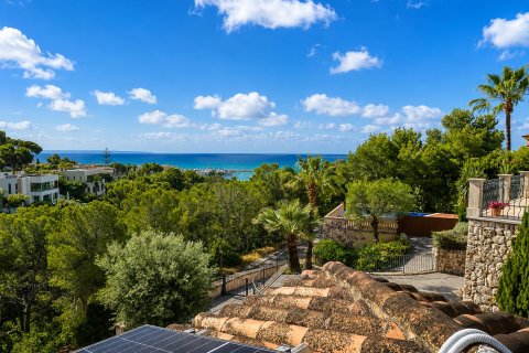 Villa till salu i Costa D'en Blanes, Mallorca, Spanien 4 sovrum, 267 kvm. Nr. 180438 - foto 18