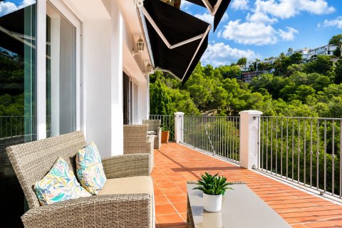 Villa till salu i Costa D'en Blanes, Mallorca, Spanien 4 sovrum, 267 kvm. Nr. 180438 - foto 6