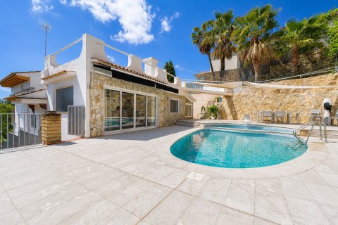 Willa w Costa D'en Blanes, Mallorca, Hiszpania 4 sypialnie, 267 mkw. nr 180438