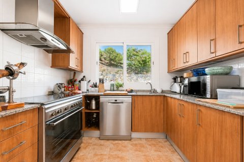 Villa till salu i Costa D'en Blanes, Mallorca, Spanien 4 sovrum, 267 kvm. Nr. 180438 - foto 7