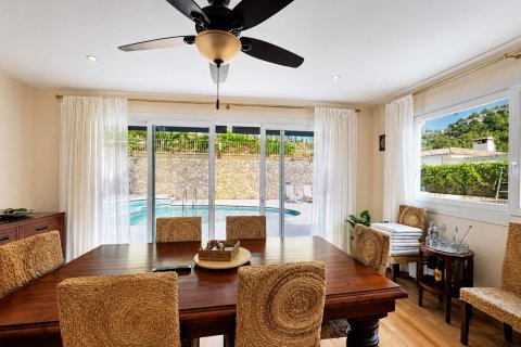 Villa till salu i Costa D'en Blanes, Mallorca, Spanien 4 sovrum, 267 kvm. Nr. 180438 - foto 9
