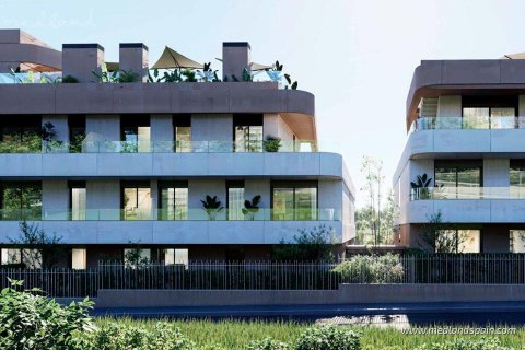 Wohnung zum Verkauf in Estepona, Malaga, Spanien 2 Schlafzimmer, 96 m2 Nr. 167442 - Foto 8