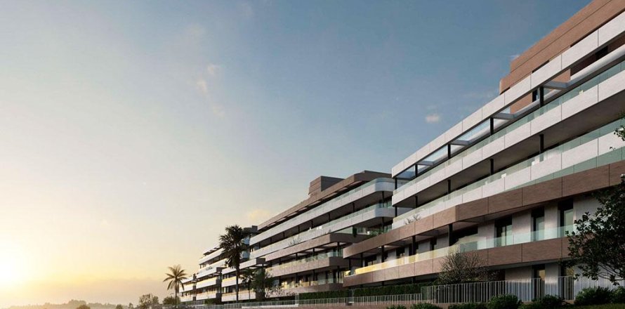 Wohnung in Estepona, Malaga, Spanien 2 Schlafzimmer, 109 m2 Nr. 167444