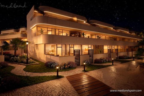 Wohnung zum Verkauf in Vera, Almeria, Spanien 2 Schlafzimmer, 55 m2 Nr. 167438 - Foto 4
