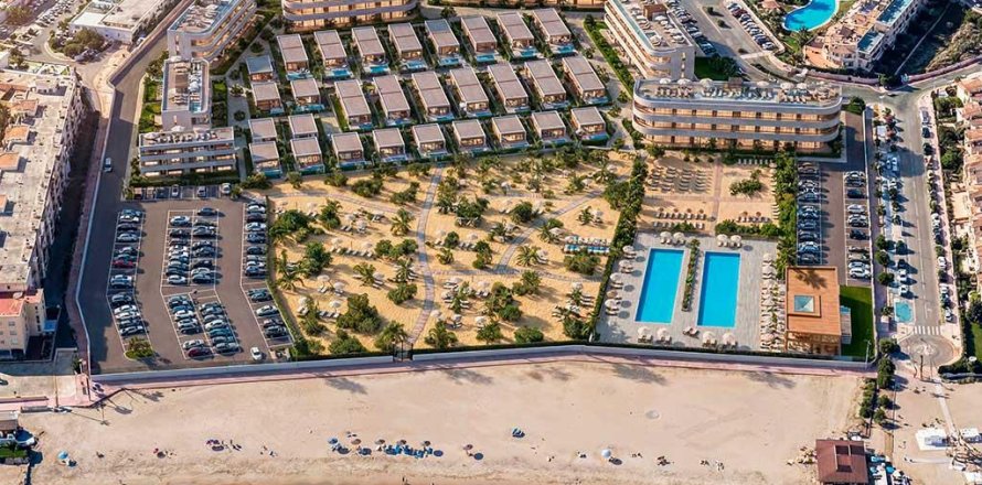 Wohnung in Vera, Almeria, Spanien 2 Schlafzimmer, 55 m2 Nr. 167438