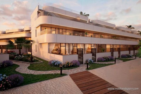 Wohnung zum Verkauf in Vera, Almeria, Spanien 2 Schlafzimmer, 55 m2 Nr. 167438 - Foto 7