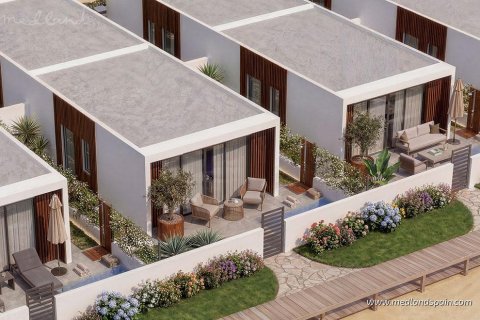 Villa zum Verkauf in Vera, Almeria, Spanien 2 Schlafzimmer, 56 m2 Nr. 167440 - Foto 2