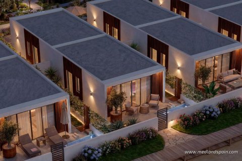 Villa zum Verkauf in Vera, Almeria, Spanien 2 Schlafzimmer, 56 m2 Nr. 167440 - Foto 13