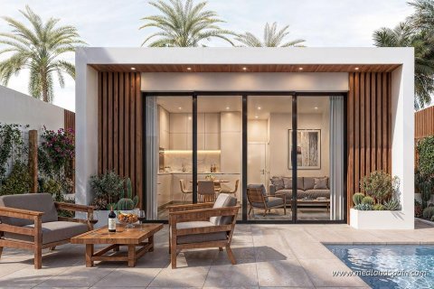 Villa in Vera, Almeria, Spanien 2 Schlafzimmer, 56 m2 Nr. 167440