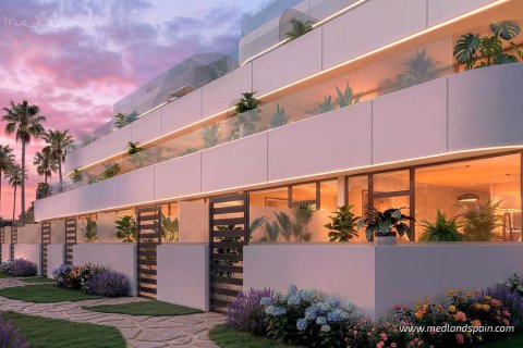 Wohnung zum Verkauf in Vera, Almeria, Spanien 1 Schlafzimmer, 41 m2 Nr. 167439 - Foto 7