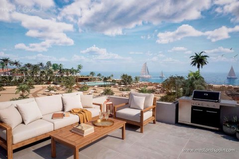 Wohnung in Vera, Almeria, Spanien 1 Schlafzimmer, 41 m2 Nr. 167439