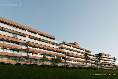 Wohnung zum Verkauf in Estepona, Malaga, Spanien 3 Schlafzimmer, 137 m2 Nr. 167443 - Foto 4