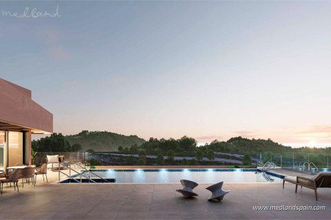 Wohnung zum Verkauf in Estepona, Malaga, Spanien 3 Schlafzimmer, 137 m2 Nr. 167443 - Foto 7