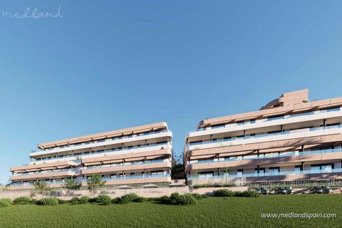 Wohnung in Estepona, Malaga, Spanien 3 Schlafzimmer, 137 m2 Nr. 167443