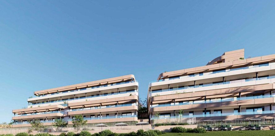 Wohnung in Estepona, Malaga, Spanien 3 Schlafzimmer, 137 m2 Nr. 167443