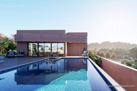 Wohnung zum Verkauf in Estepona, Malaga, Spanien 2 Schlafzimmer, 90 m2 Nr. 167441 - Foto 6