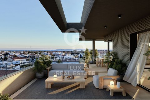 Apartamento en Roses, Gerona, España 3 dormitorios, 96 m2 No. 157010