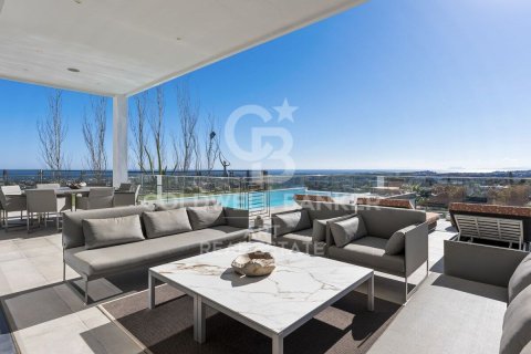 Villa en venta en Benahavís, Málaga, España 7 dormitorios, 740 m2 No. 157404 - foto 5