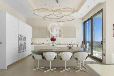 Продажа виллы в Бенахавис, Малага, Испания 7 спален, 740м2 №157404 - фото 8
