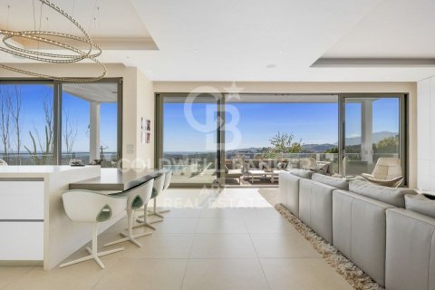 Продажа виллы в Бенахавис, Малага, Испания 7 спален, 740м2 №157404 - фото 7