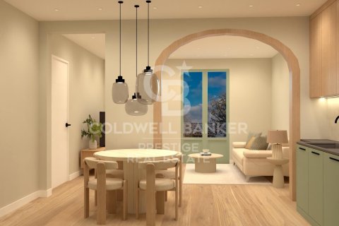 Apartamento en Barcelona, España 4 dormitorios, 100 m2 No. 157407