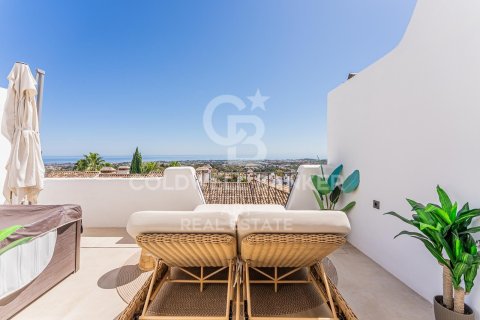 House in Benahavis, Malaga, Spain 3 bedrooms, 110 sq.m. No. 157405
