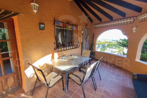Duplex zum Verkauf in Benitachell, Alicante, Spanien 4 Schlafzimmer, 220 m2 Nr. 157401 - Foto 11