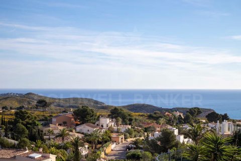 Paritalo Benitachell, Alicante, Espanja 4 makuuhuonetta, 220 m2 No. 157401