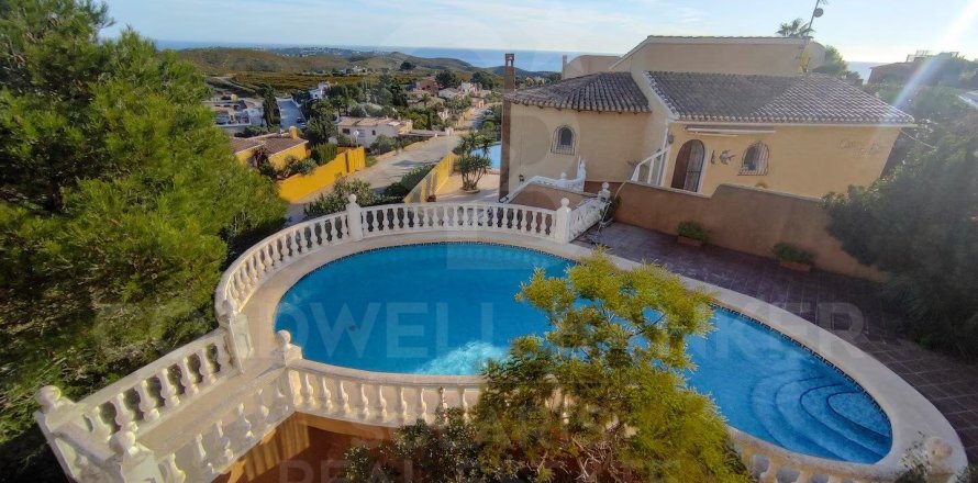 Duplex in Benitachell, Alicante, Spanien 4 Schlafzimmer, 220 m2 Nr. 157401