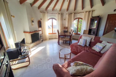 Paritalo myytävänä Benitachell, Alicante, Espanja, 4 makuuhuonetta, 220 m2 No. 157401 - kuva 3