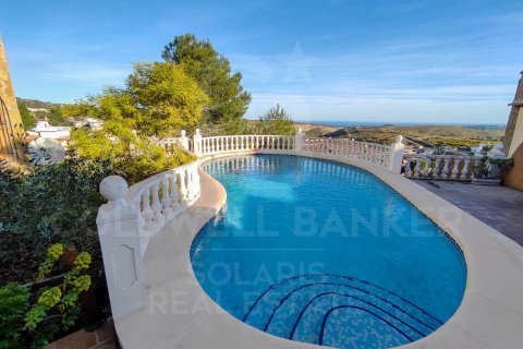 Paritalo myytävänä Benitachell, Alicante, Espanja, 4 makuuhuonetta, 220 m2 No. 157401 - kuva 20