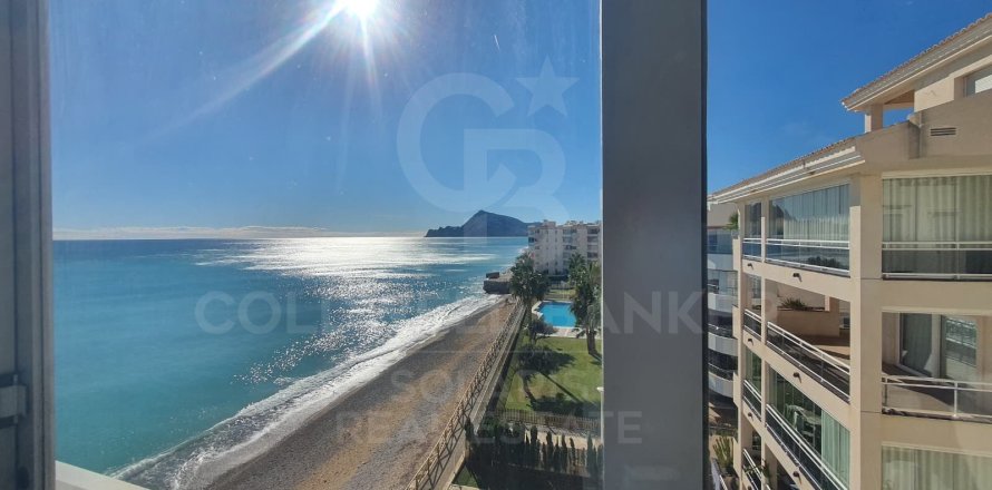 Apartment à Altea, Alicante, Espagne 1 chambre, 70 m2 No. 157402