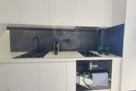 Apartamento en venta en Altea, Alicante, España 1 dormitorio,  No. 157402 - foto 12