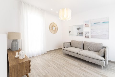Kaupunkipientalo myytävänä La Manga del Mar Menor, Murcia, Espanja, 3 makuuhuonetta, 109 m2 No. 171770 - kuva 7