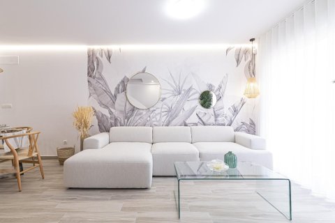 Kaupunkipientalo myytävänä La Manga del Mar Menor, Murcia, Espanja, 3 makuuhuonetta, 109 m2 No. 171770 - kuva 8
