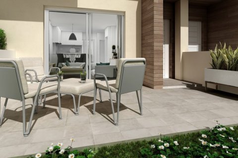 Kaupunkipientalo myytävänä La Manga del Mar Menor, Murcia, Espanja, 3 makuuhuonetta, 109 m2 No. 171770 - kuva 4