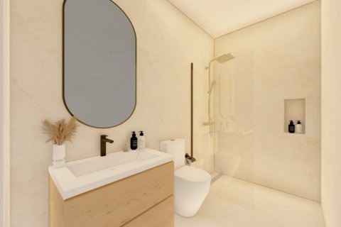 Residencial Rosa Morada in Santiago de la Ribera, Murcia, Spanien Nr. 148430 - Foto 15